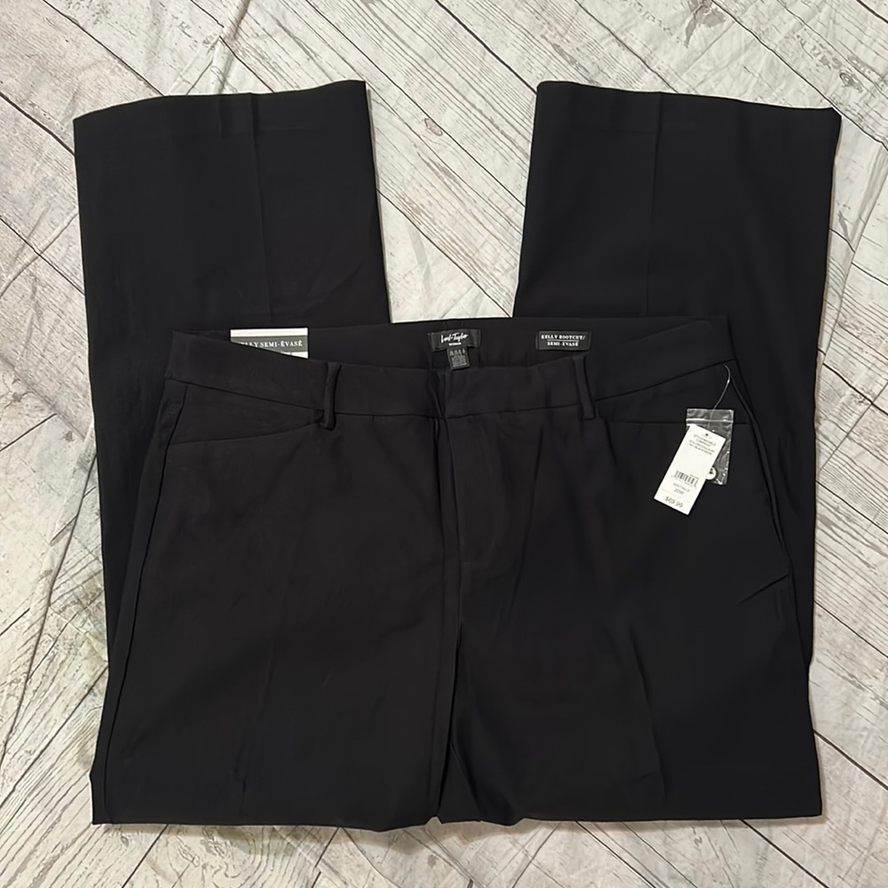 NWT Lord & Taylor Pants